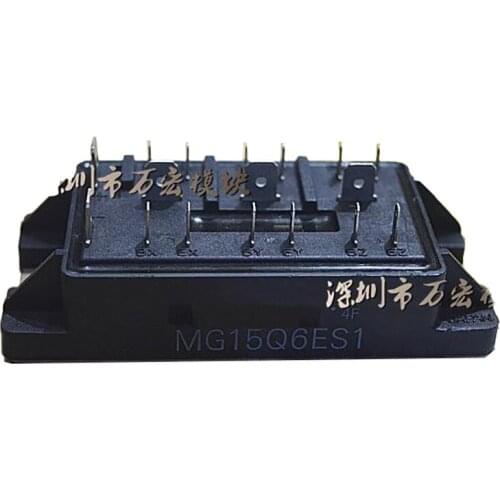 MG15Q6ES1 Original, Can Provide Test, 1 Year Warranty