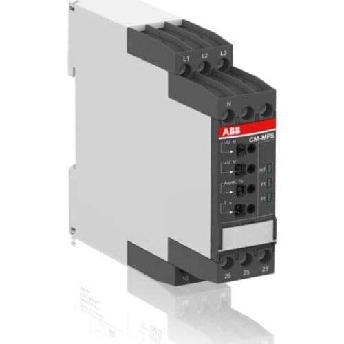 Original new ABB multi-function monitor CM-MPS.41S 10102319 warmly for 1 year 1pcs