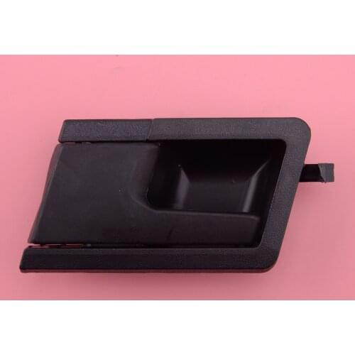 Front Left Inner Door Handle Black 074837019 fit for VW Transporter T4 1990 1991-1994 1995 1996 1997 1998 1999 2000 2001 2002