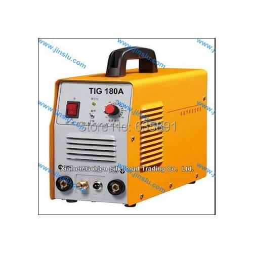 DC Inverter welding equipment TIG welding machine TIG180A welder, Wholesale & retail welding machine parts