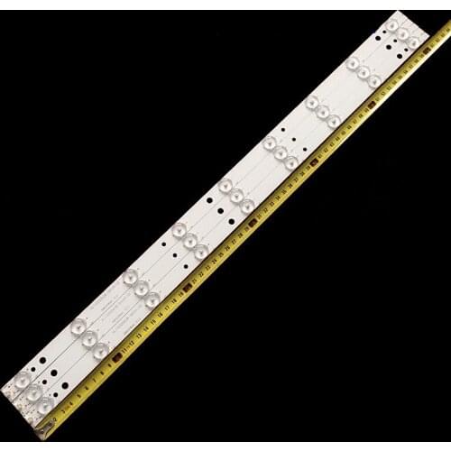 3pcs/set 9LED 620mm LED Backlight strip For 32/147I-GB-5B-HKUP-UK BLAUPUNKT B32A147TCHD HL-10320A28-0901S-02 A3 358P207850B