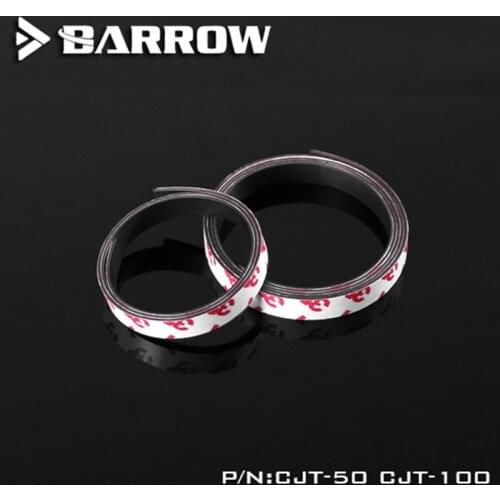 Barrow led strips with special single-sided adhesive magnetic soft strip CJT-50/CJT-100