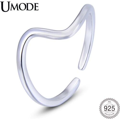 Кольца UMODE China At AliExpress