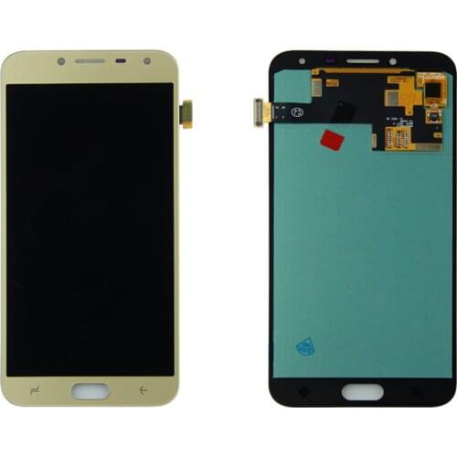 J400 LCD OLED For Samsung Galaxy J4 LCD Display J400F J400G/DS SM-J400F With Touch Screen Digitizer Assembly