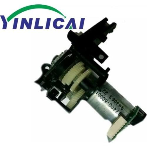 1PC USED For HP 1536 M1536 HP1415 M177 CM1415FN CM1415FNW M175NW M175A M225 ADF Core Drive Motor Q7400-60001