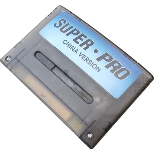 1000 in 1 China Edition Super game simulation game card box card is suitable for everdrive, American version, Japanese ve