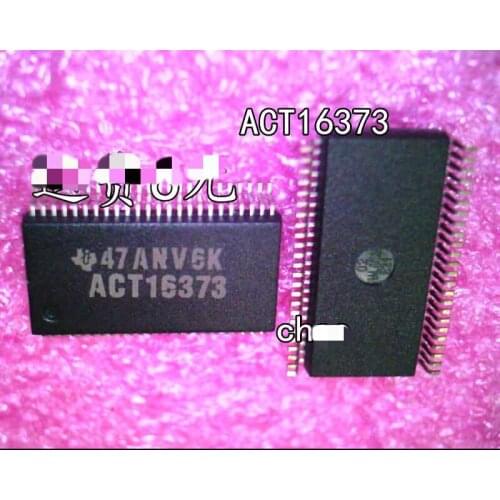 20PCS/ACT16373 ACT16373DLR SN74ACT16373DLR SSOP-48 NEW