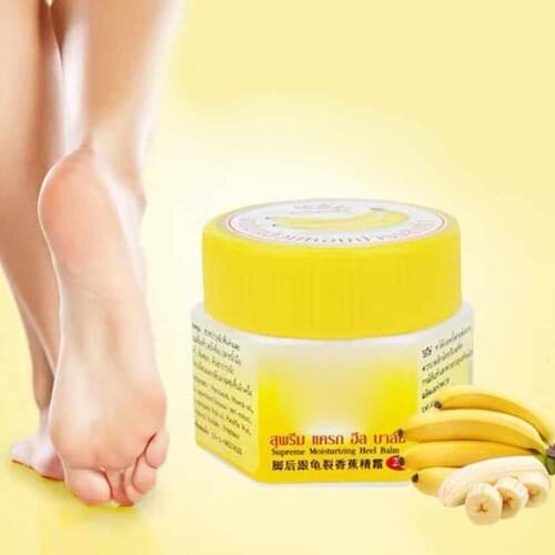 2019 Cracked Heel Cream For Rough Dry Cracked Chapped Cracked Dead Soften Skin Foot Tool Repair Feet Foot Cream Remove Care M8Z5