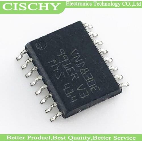 5pcs/lot VND830EH VND830E VND830 SOP-16 In Stock