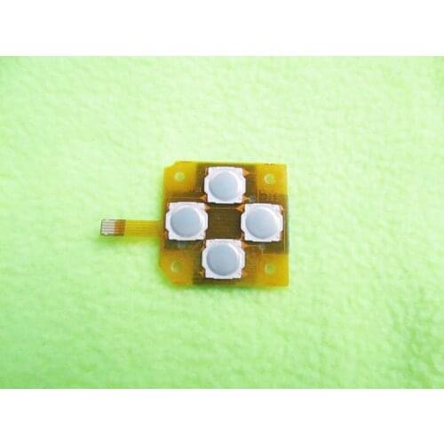 5 x Direction Cross Button Left Key Keyboard Flex Cable For New 3DS D-Pad Button Board Cable 2015 Version