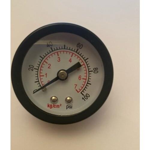 Aez Pressure Measuring Instruments