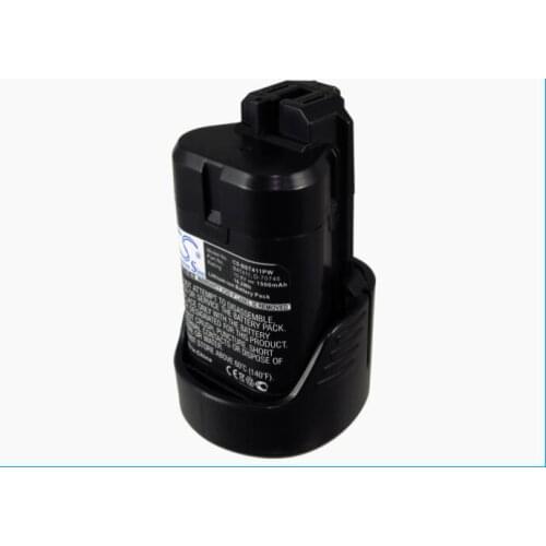 Cameron Sino 1500mAh battery for BOSCH Bosch GWB 10.8-LI CLPK41-120 PFM 10.8 LI PSR 10.8 LI2 for WURTH 07006522 S 10-A Power