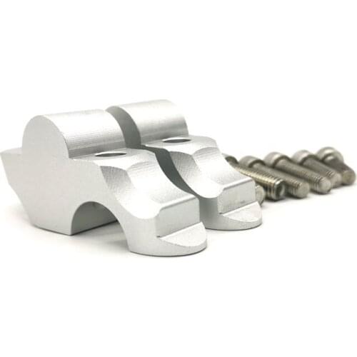 FOR BMW R Nine T R9T 2014-2018 Motorcycle Accessories Handlebar Bar Riser Kit Moves 28mm Up 25mm Back