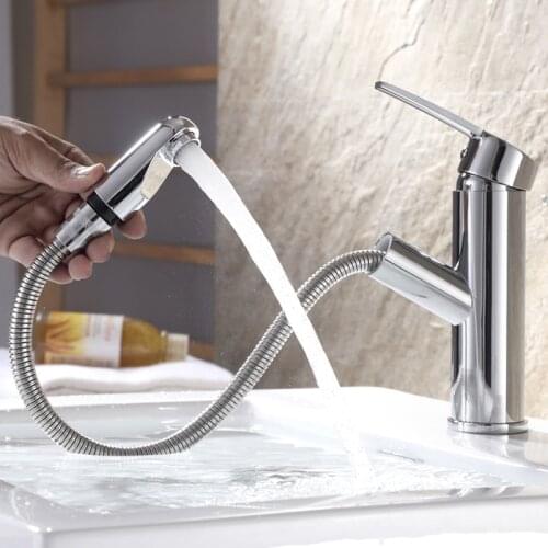 Basin Faucets Diamond Bathroom Faucet Gold Mixer Tap Single Handle Hot Cold Washbasin Tap Yorneiras