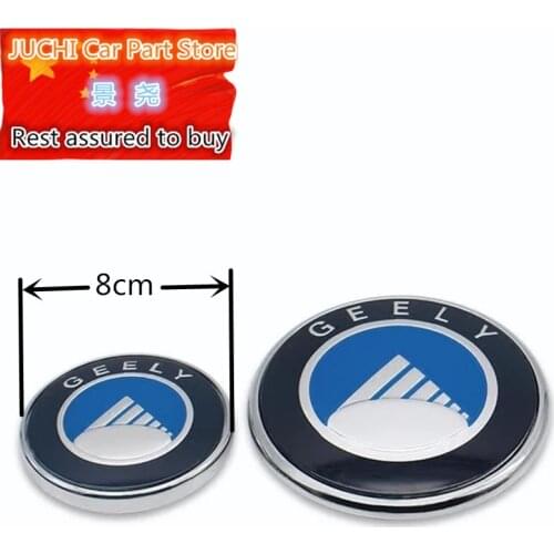Car sticker,car accessories for Geely MK1 MK2 ,MK Cross Hatchback, emblem logo