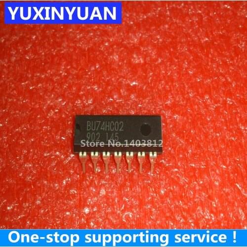 BU74HC02 10pcs/lot BU74HC