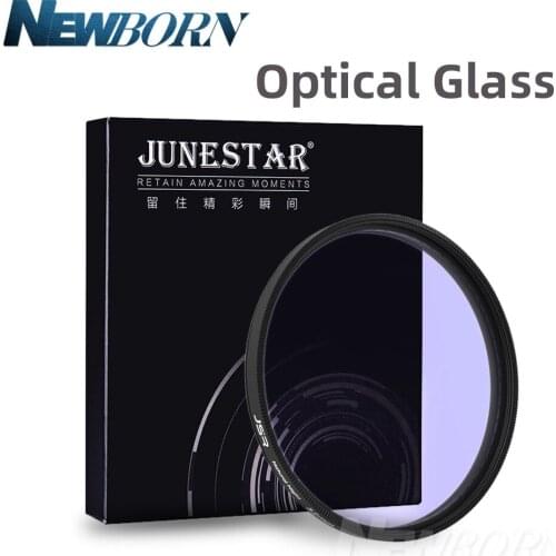 Clear-Night Filter Optical Glass 49/52/58/62/67/72/77/82mm Multiple Layer Nano Coating Pollution Reduction for Night Sky/Stars
