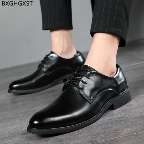 Oxford Italian Shoes Men Formal Suit Shoes for Men Office 2021 Luxury Brand Men Dress Shoes Leather Los Zapatos De Los Hombres