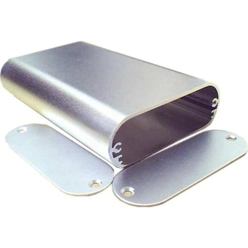 Electrical Aluminum Project box Case enclosure 24(0.94")X70(2.75")X110mm(4.33")(HXWXL) DIY