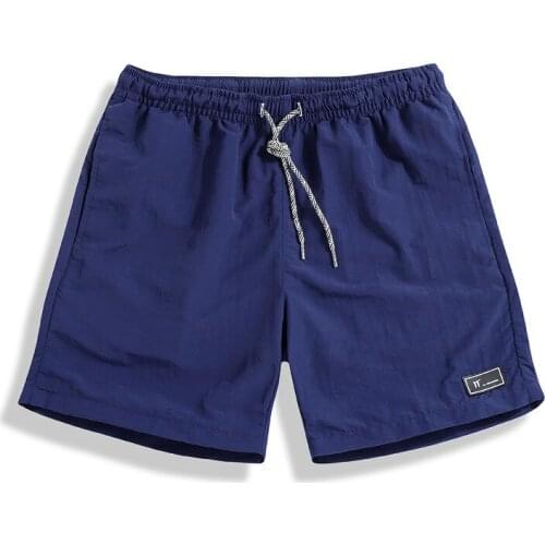 GIOVANBBELEOM/吉梵贝仑 Men's Beach Shorts