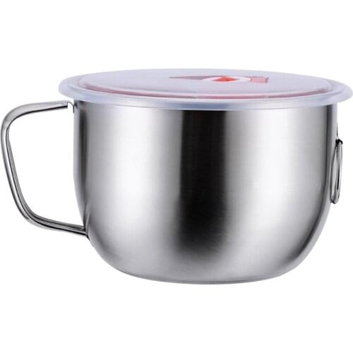 HOUSEEN Stainless Steel Kitchen Bowls