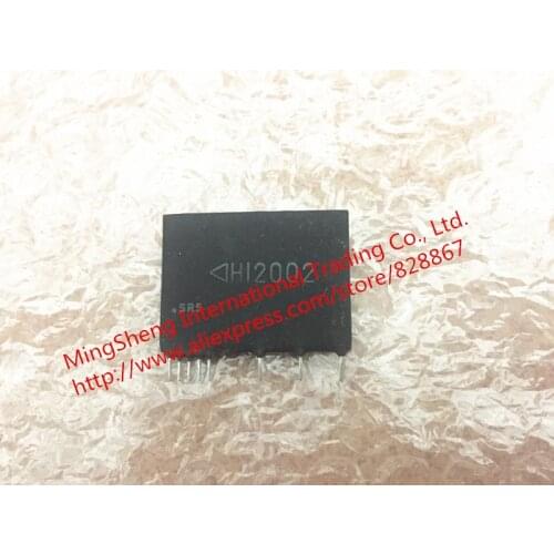 Hot spot HI2002 H12002 ceramic module quality assurance