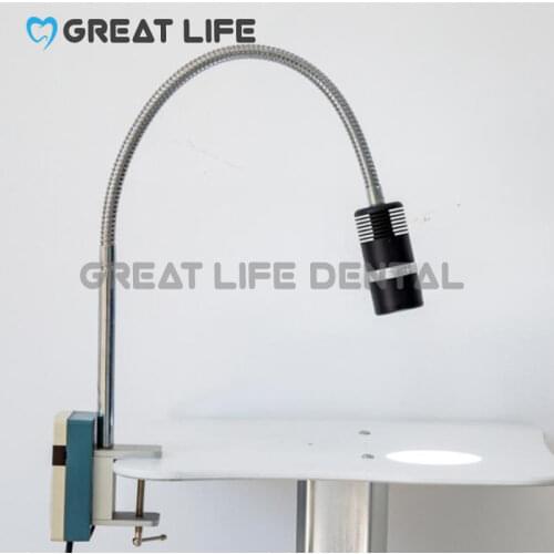 JD1200J Clip-on Type Dental Equipment Led Operation Light Examination Dental Chair Light Led Dental Led Lamp for Dental Chair