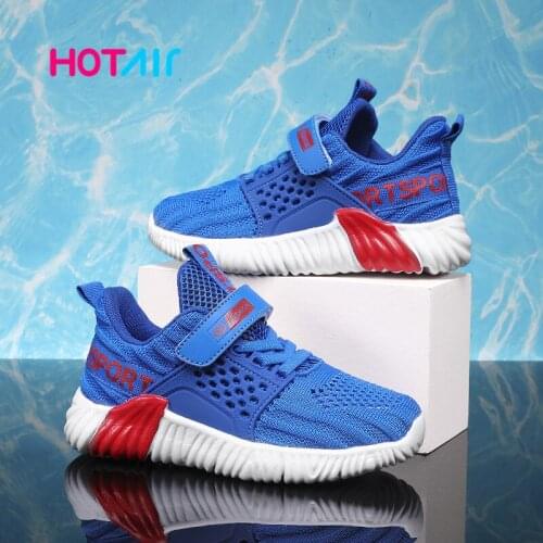 2021 Autumn Sneakers Kids Sports Shoes Boys Children Casual Boy Sneaker Student Shoes Girls Child Anti-Slippery