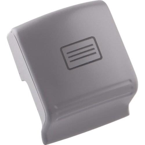Grey Sunroof Window Switch Button Cap Car Cover Fit for Mercedes-Benz S-CLASS W204 W221