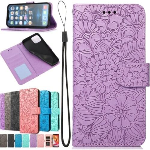 Flip Magnetic Leather Wallet Case for Samsung A02S A10 A10S A11 A12 A20 A20E A20S A21 A21S A22 A30 A31 Holder Stand Phone Cover