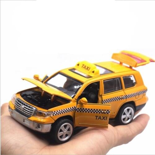 1:32 alloy pull back taxi toy,high simulation back to business car,taxi model,childrens collection toys,new products hot