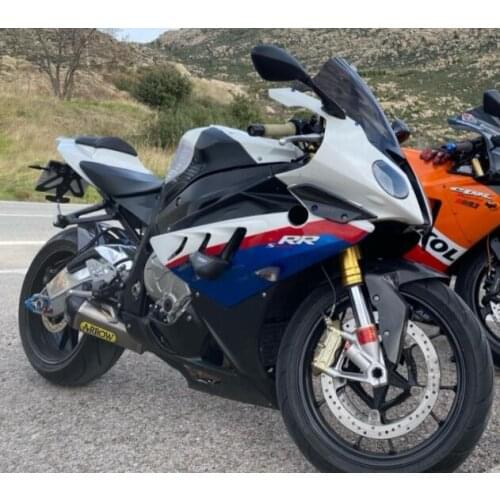 New ABS Whole Fairings Kit Fit For BMW S1000RR 2009 2010 2011 2012 2013 2014 09 10 11 12 13 14 Custom White Red