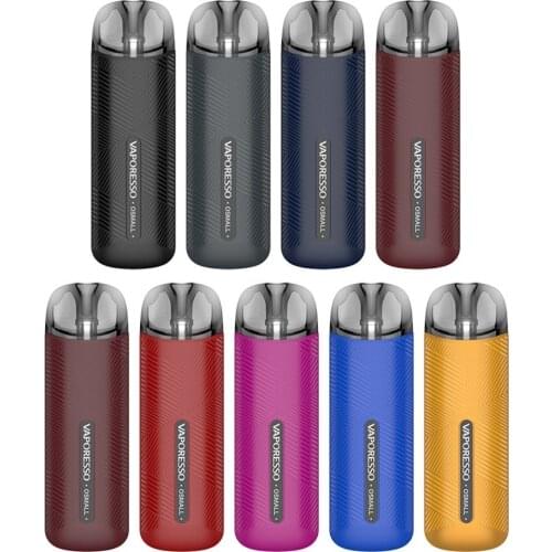 2pcs 100% Original Osmall Pod Cartridge 2mL Refillable 1.2ohm Coil Replacement Pod