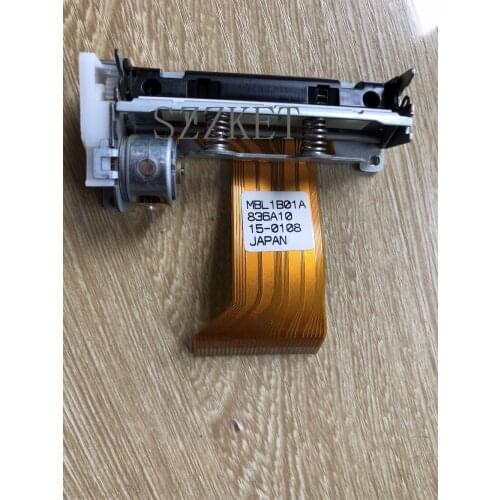 Original thermal print head printer accessories MBL1B01A device print head 58MM thermal print head PTMBL1B01A for ALPS