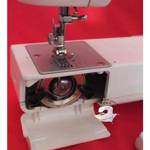 2pcs Household Sewing Accessories Shuttle For SINGER brother JANOME PFAFF Sewing machine Shuttle sewing