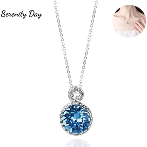 Serenity Day Jewelry Pendants