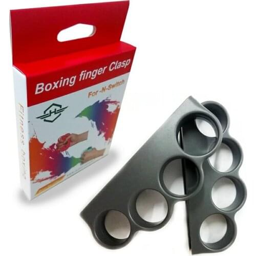 Strength Hand Grip Finger Hands Fitness Exercise Equipment Fit For Nintend For Switch Aerobic Boxing Fitness Boxer Grip