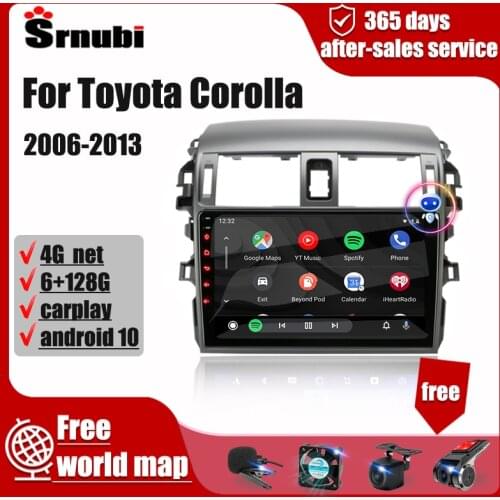 Srnubi Car DVD Players China