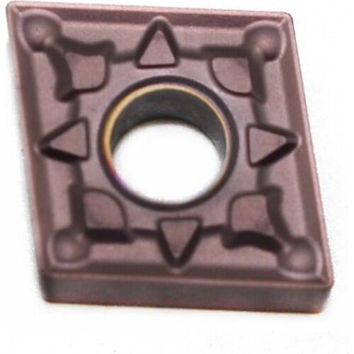 20pcs CNMG120408 BG DMH25 carbide turning inserts CNC cutting tool Lathe cutter tungsten