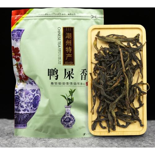 2021 Chineseozhou Spring Phoenix Dancong Yashixiang Oolong Feng Huang Dancong "Duck Feces Incense" Big Black Leaf