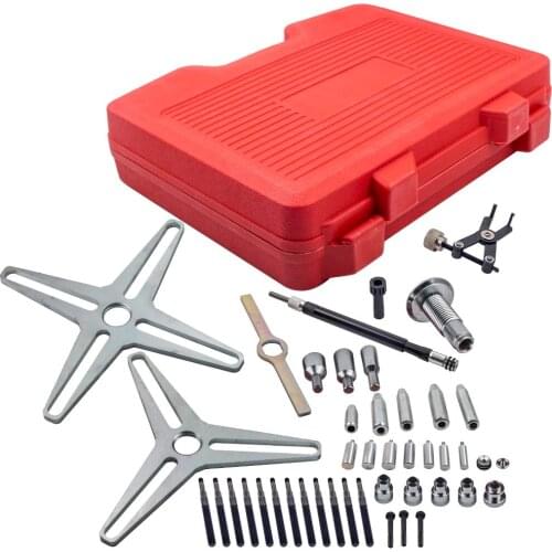 42pcs SELF ADJUSTING SAC CLUTCH ALIGNMENT SETTING TOOL KIT For Ford Alfa for VW Fiat