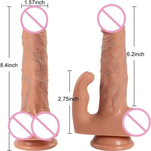 Wireless Remote Control Vibrator Dildo Electric Penis G-Spot Vaginal Masturbation Female Sex Toy adult toys realistic dildo