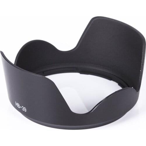 Fotga HB-39 Lens Hood for Nikon AF Nikkor 16-85mm f3.5-5.6G IF-ED 18-300mm f/3.5-6.3 Lens