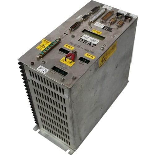 DSA2P1643A ETEL Digital Servo Driver / Ampilifer / Drive Used