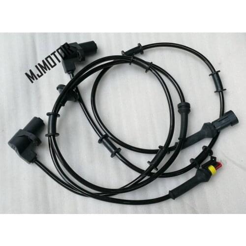 ABS brake sensor left and right side for Chinese Brilliance BS4 M2 Auto car motor parts 3097806