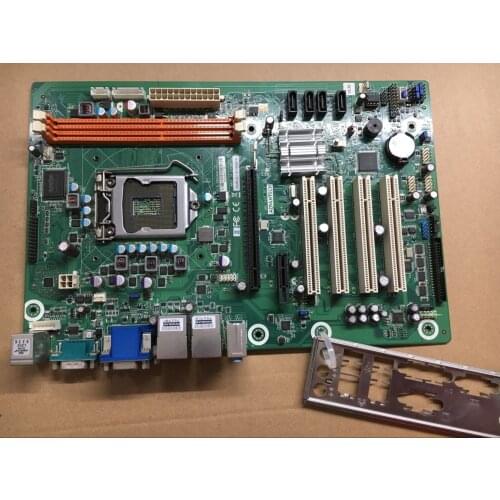 For Advantech Industrial Control Board SIMB-A21 H61 Supports I3/I5/I7 SIMB-A21-8VG00A1E second-hand
