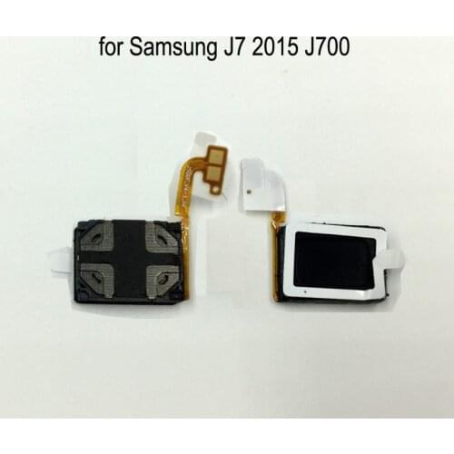 For Samsung Galaxy J7 2015 J700 J700F J700H J700T J700M J700FN Original Phone New Loud Speaker Buzzer Ringer Flex Cable Replace