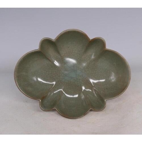 Antique SongDynasty porcelain bowl,fruit dish, furnishing,hand painted crafts /collection & Adornment,Free shipping