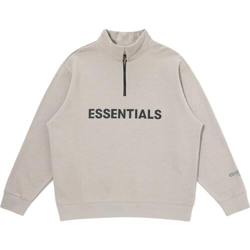 Мужские толстовки на молнии FOG FEAR OF GOD China At AliExpress