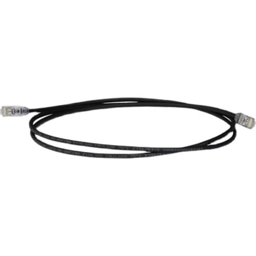 Copper-silver alloy fever network cable 20 cm 1.5 m 3 m with shielding function to block the interference conduction of noise